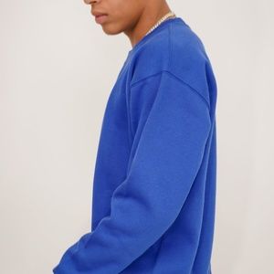 Blue Crewneck